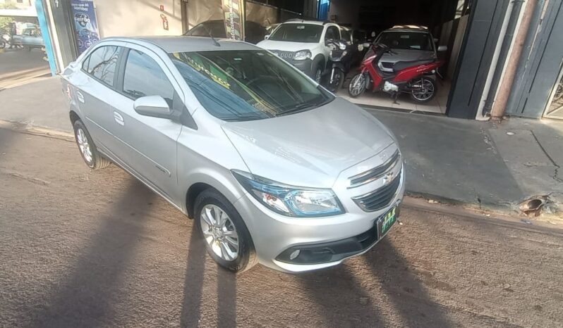 CHEVROLET PRISMA 2015/2015 1.4 MPFI LTZ completo