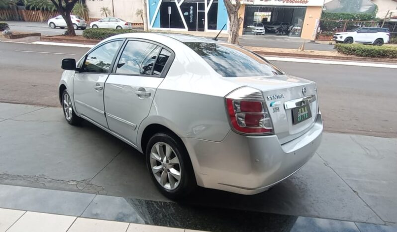 NISSAN SENTRA 2010/2011 2.0 S completo