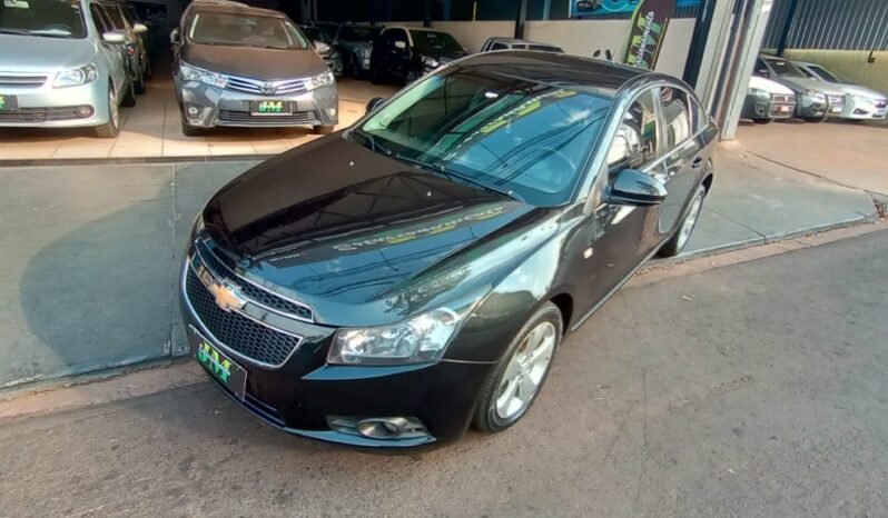 CHEVROLET CRUZE 2012/2012 1.8 LT completo