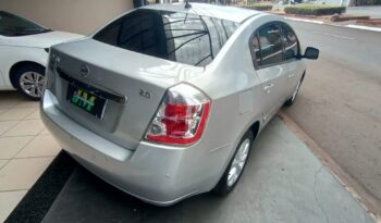 NISSAN SENTRA 2010/2011 2.0 S completo