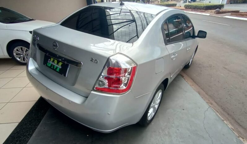 NISSAN SENTRA 2010/2011 2.0 S completo