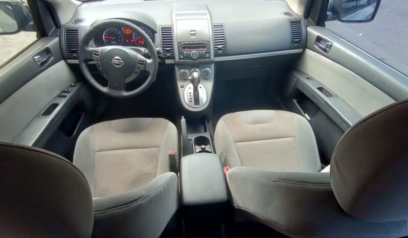 NISSAN SENTRA 2010/2011 2.0 S completo