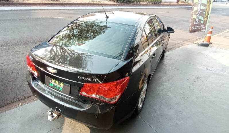 CHEVROLET CRUZE 2012/2012 1.8 LT completo