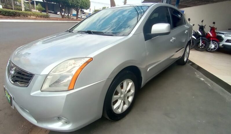 NISSAN SENTRA 2010/2011 2.0 S completo