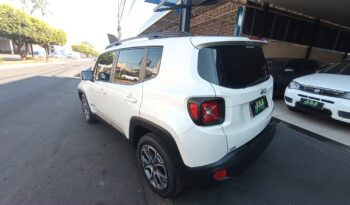 JEEP RENEGADE 2017/2018 1.8 16V FLEX LONGITUDE completo