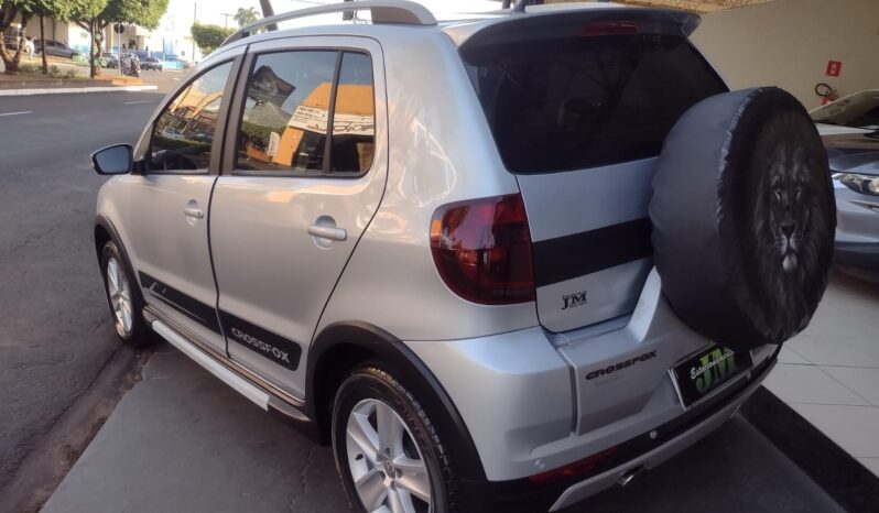 VOLKSWAGEN CROSSFOX 2010/2011 1.6 MI completo