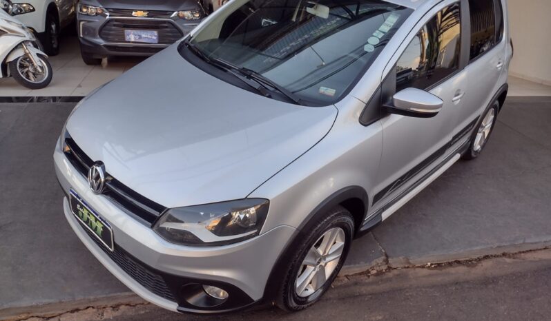 VOLKSWAGEN CROSSFOX 2010/2011 1.6 MI completo