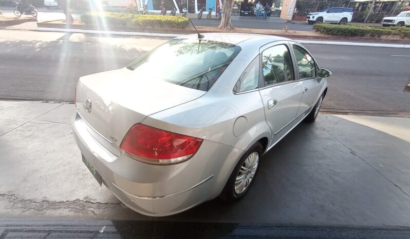 FIAT LINEA 2011/2011 1.8 HLX completo