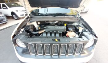 JEEP RENEGADE 2017/2018 1.8 16V FLEX LONGITUDE completo