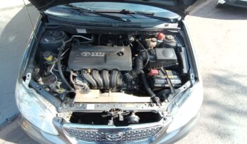 TOYOTA COROLLA 2007/2008 1.6 XLI 16V GASOLINA completo