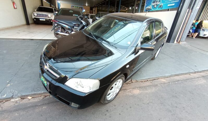 CHEVROLET ASTRA 2011/2011 2.0 MPFI ADVANTAGE completo