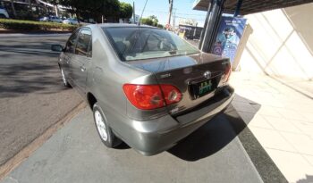 TOYOTA COROLLA 2007/2008 1.6 XLI 16V GASOLINA completo