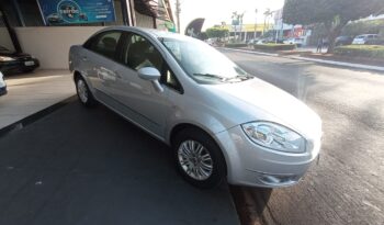 FIAT LINEA 2011/2011 1.8 HLX completo