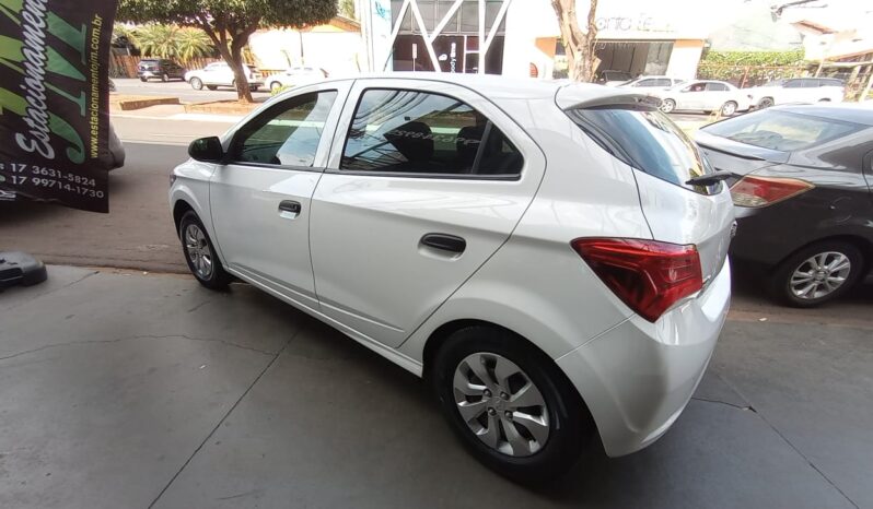 CHEVROLET ONIX 2020/2020 1.0 MPFI JOY completo