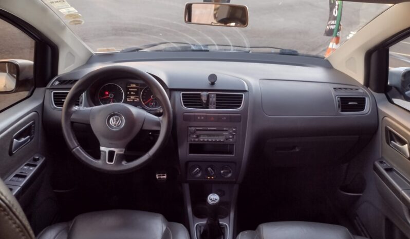 VOLKSWAGEN CROSSFOX 2010/2011 1.6 MI completo