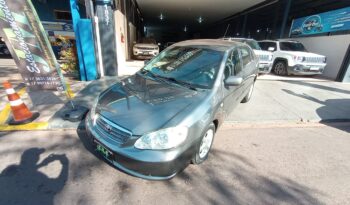 TOYOTA COROLLA 2007/2008 1.6 XLI 16V GASOLINA completo