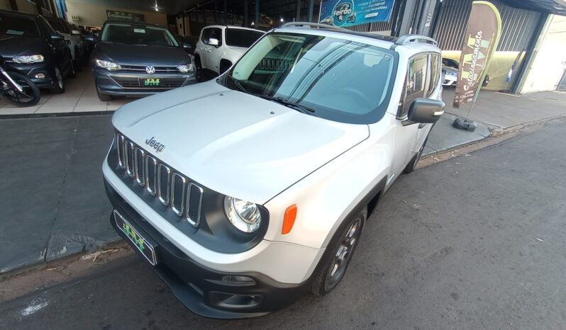 JEEP RENEGADE 2015/2016 1.8 16V FLEX SPORT completo