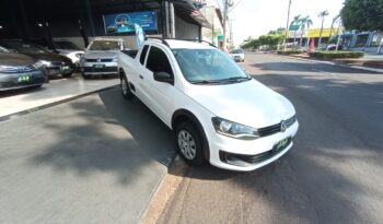 VOLKSWAGEN SAVEIRO 2014/2015 1.6 MI TRENDLINE CE completo