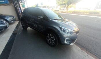 RENAULT CAPTUR 2018/2019 1.6 16V SCE FLEX INTENSE X-TRONIC completo