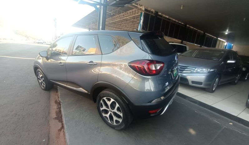 RENAULT CAPTUR 2018/2019 1.6 16V SCE FLEX INTENSE X-TRONIC completo