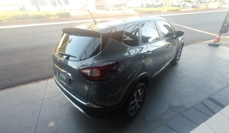 RENAULT CAPTUR 2018/2019 1.6 16V SCE FLEX INTENSE X-TRONIC completo