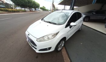 FORD FIESTA 2014/2015 1.6 SE HATCH 16V FLEX 4P POWERSHIFT completo