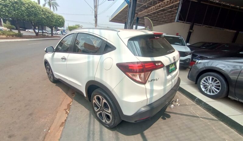 HONDA HR-V 2017/2017 1.8 16V FLEX TOURING completo