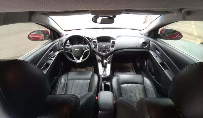 CHEVROLET CRUZE 2013/2014 1.8 LT SPORT6 completo