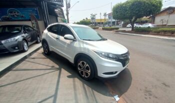 HONDA HR-V 2017/2017 1.8 16V FLEX TOURING completo