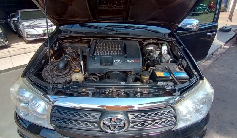 TOYOTA HILUX SW4 2010/2011 3.0 SRV 4X4 7 LUGARES completo