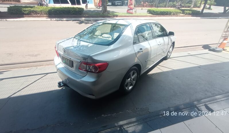 TOYOTA COROLLA 2012/2012 1.8 GLI completo