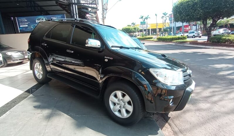 TOYOTA HILUX SW4 2010/2011 3.0 SRV 4X4 7 LUGARES completo