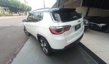 JEEP COMPASS 2018/2018 2.0 16V FLEX LONGITUDE completo