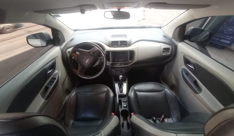 CHEVROLET SPIN 2013/2013 1.8 LTZ completo