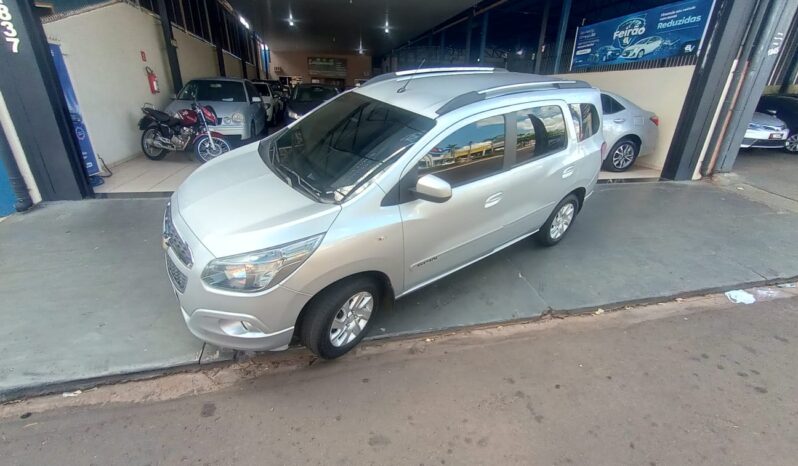 CHEVROLET SPIN 2013/2013 1.8 LTZ completo