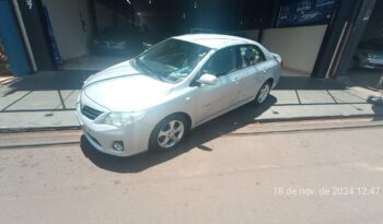 TOYOTA COROLLA 2012/2012 1.8 GLI completo