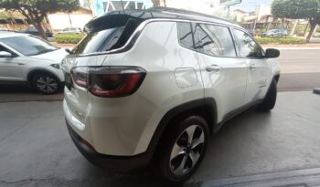 JEEP COMPASS 2018/2018 2.0 16V FLEX LONGITUDE completo