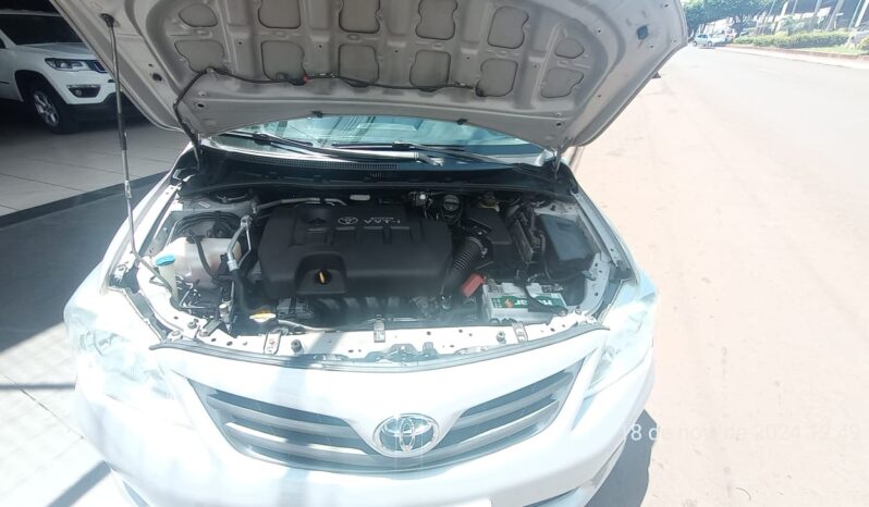 TOYOTA COROLLA 2012/2012 1.8 GLI completo