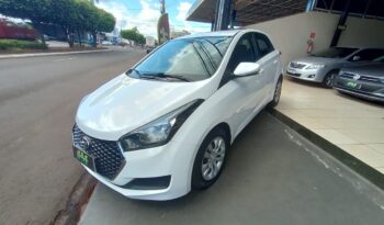 HYUNDAI HB20 2019/2019 1.0 COMFORT PLUS completo