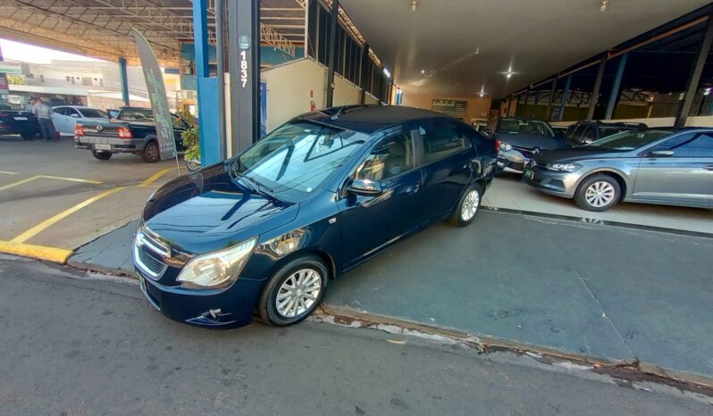 CHEVROLET COBALT 2012/2013 1.4 MPFI LTZ 8V FLEX 4P MANUAL completo