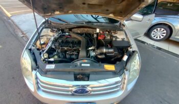 FORD FUSION 2007/2008 2.3 SEL 16V GASOLINA 4P AUTOMÁTICO completo