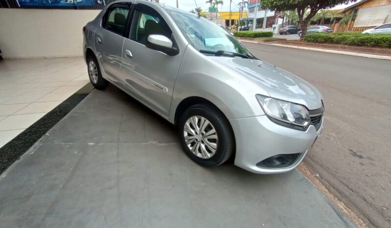 RENAULT LOGAN 2015/2016 1.0 EXPRESSION completo