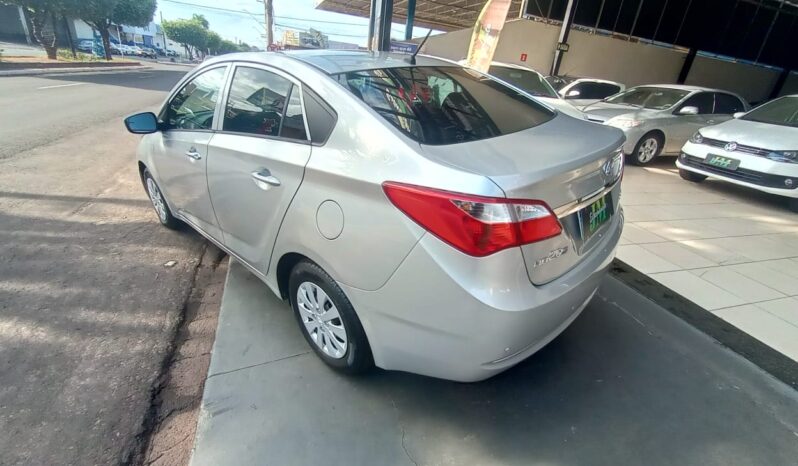 HYUNDAI HB20S 2013/2014 1.6 COMFORT STYLE completo