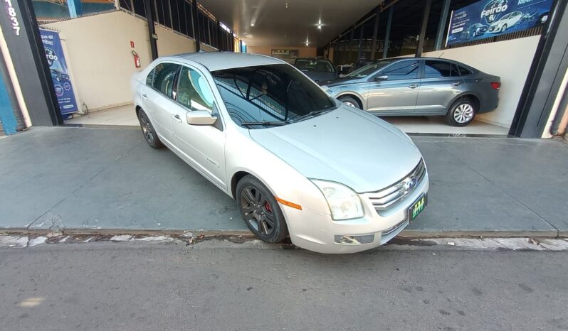 FORD FUSION 2007/2008 2.3 SEL 16V GASOLINA 4P AUTOMÁTICO completo