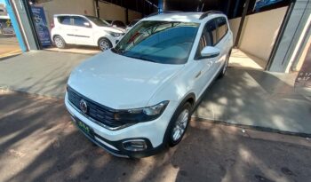 VOLKSWAGEN T-CROSS 2020/2020 1.0 200 TSI TOTAL FLEX SENSE AUTOMÁTICO completo