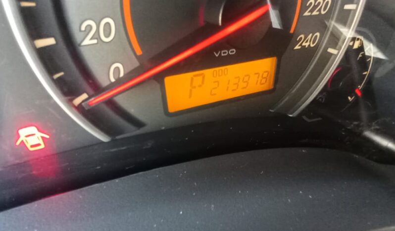TOYOTA COROLLA 2012/2013 1.8 GL completo