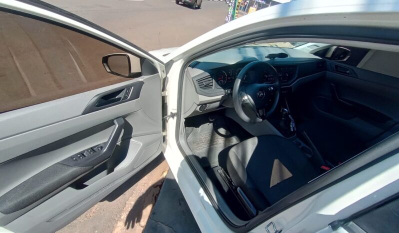 VOLKSWAGEN VIRTUS 2019/2019 1.6 MSI SENSE TOTAL FLEX AUTOMÁTICO completo