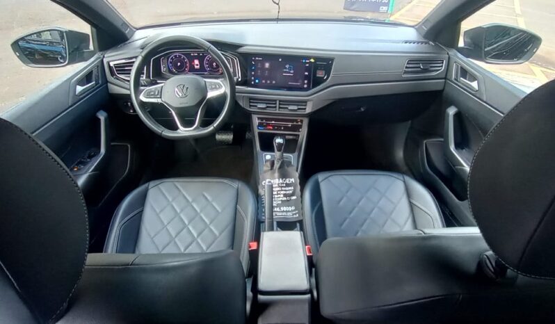 VOLKSWAGEN VIRTUS 2023/2023 1.4 250 TSI EXCLUSIVE AUTOMÁTICO completo