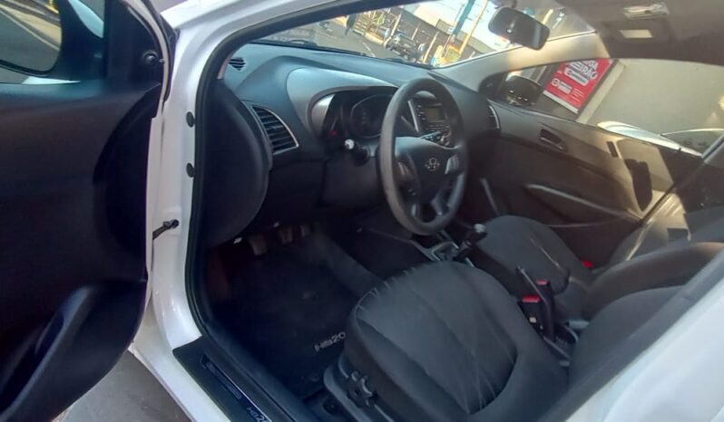 HYUNDAI HB20 2015/2015 1.0 COMFORT STYLE completo