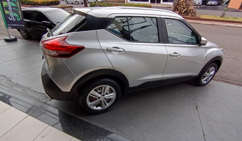 NISSAN KICKS 2019/2020 1.6 16V FLEXSTART S 4P XTRONIC completo